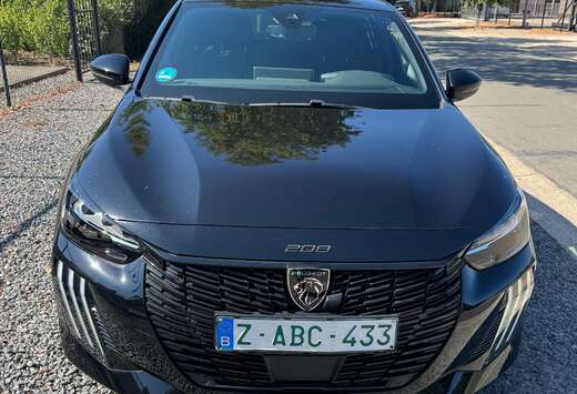 Peugeot e-208 51 kWh GT GT