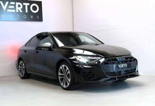 Audi S3 Sedan 2.0 TFSI 333pk Quattro S-Tronic