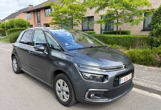 Citroen Citroen C4 Picasso Exclusive 1.2 Benzine Auto ...