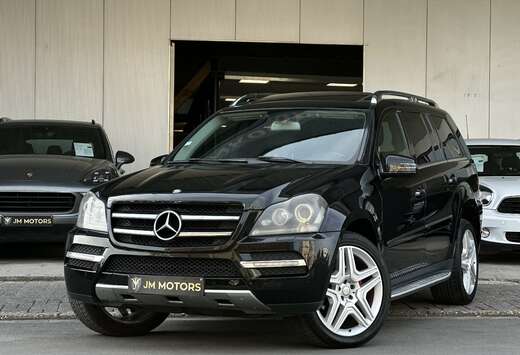 Mercedes-Benz 4Matic 7G-TRONIC - 7 Plaats.