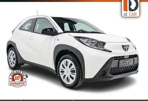 Toyota 1.0 AUTOMATIQUE CLIM CARPLAY CAMERA REGU