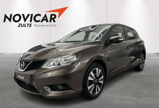 Nissan 1.2 DIG-T Acenta - CAMERA + GPS