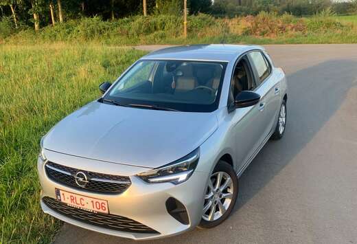 Opel 1.2 Turbo Edition S/S (EU6AP)