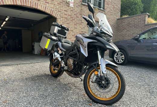 1650km • Parfait état