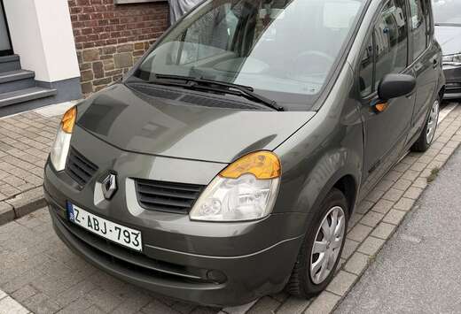 Renault 1.2i 16v Eco Authentique Référence