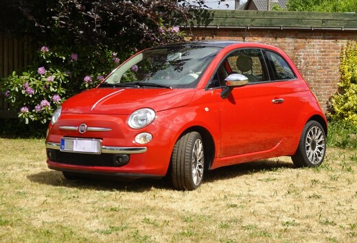 Fiat 500 Hatchback