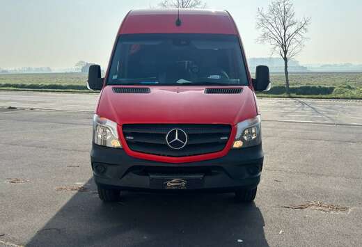 Mercedes-Benz 516 sprinter l3h2