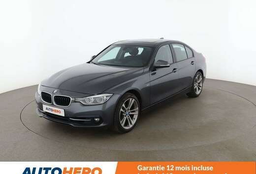 BMW 320i Sport Line