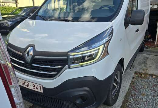 Renault ENERGY dCi 120 L1H1 2,8t Basis