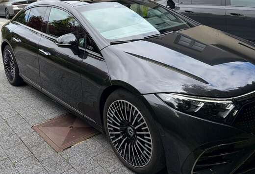 Mercedes-Benz EQS 107.8 kWh 580 4-Matic AMG Line
