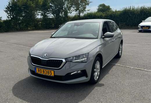 Skoda Scala 1.0 TSI DSG Style