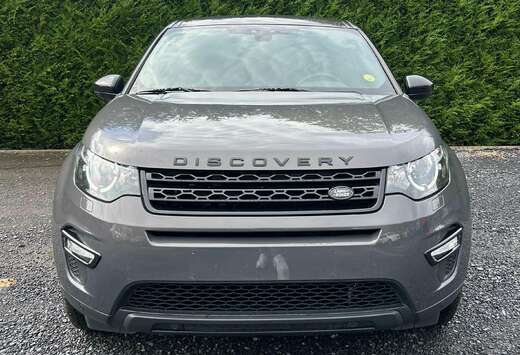 Land Rover Discovery Sport 2.0 TD4 Urban Series SE Dy ...