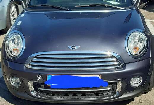 MINI Mini 1.6 D Cooper DPF