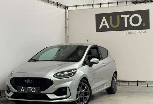 Ford 1.0 Ecoboost 125pk Sport ST-Line *VAN*