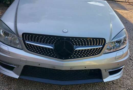 Mercedes-Benz Kompressor Automatik
