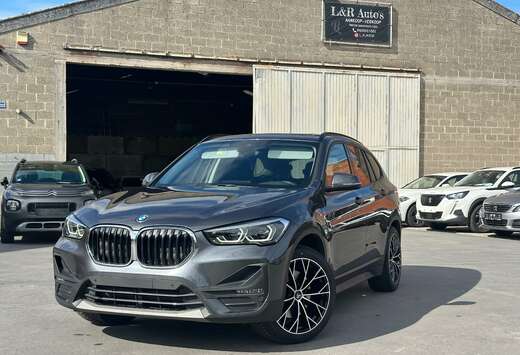 BMW X1 PHEV 1.5iA xDrive25e ACC/Pano/Navi/Cam/Garanti ...