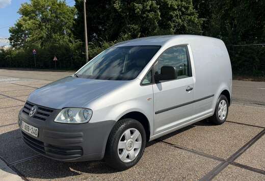 Volkswagen 2.0 SDi Startline Hayon/ARklep