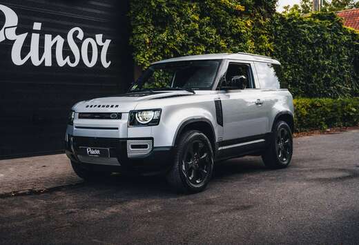 Land Rover DEFENDER 90 3.0 36,900 EX VAT // full hist ...