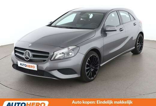 Mercedes-Benz A 180 CDI BlueEfficiency Standard