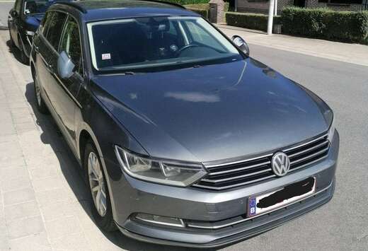 Volkswagen Passat SW 1.6 CR TDi Comfortline