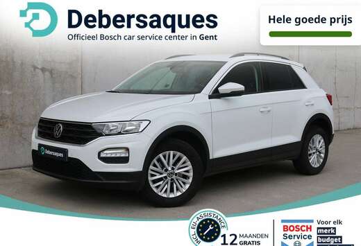 Volkswagen T-Roc 1.0 TSI OPF