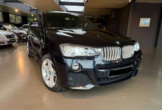 BMW 3.0 dAS xDrive30 M-SPORT