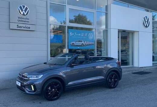 Volkswagen CABRIO R-LINE BLACK STYLE 1.5TSI 150CV DSG ...