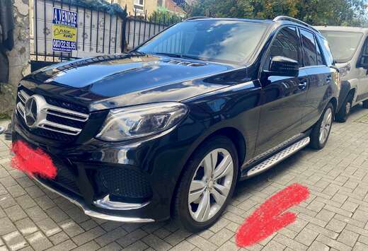 Mercedes-Benz CDI DPF 4Matic BlueEFFICIENCY 7G-TRONIC ...