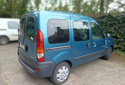 Renault Kangoo+1.2i+16v+Authentique