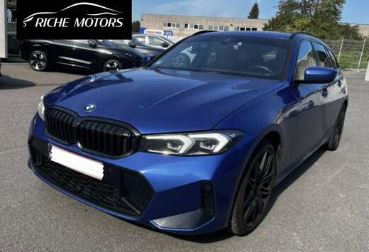 BMW iA 2.0 Touring / M Sport / LED / Curved / MY23