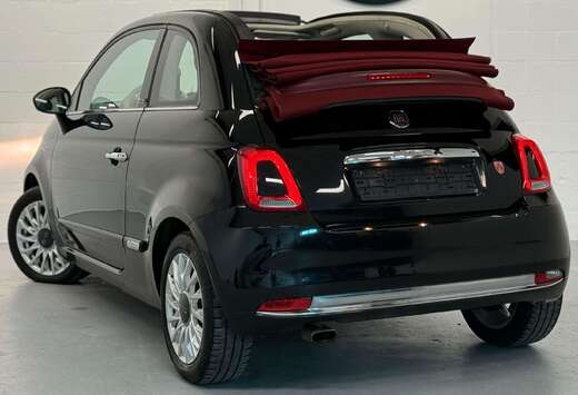 Fiat CABRIOLET BOÎTE AUTOMATIQUE ÉTAT NEUF 1ER PROP ...