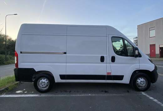 Peugeot PEUGEOT BOXER L2H2 - 109.xxx km - 2022 model