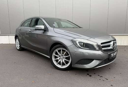 Mercedes-Benz / EDITION / BENZINE / LED / PDC / TOPST ...