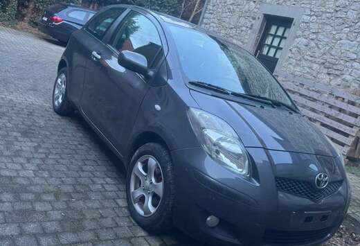 Toyota 1.0i VVT-i Eco