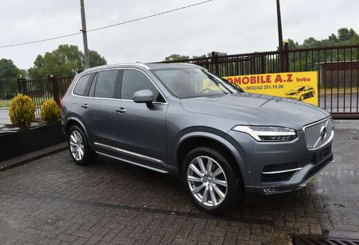 Volvo 2.0 D4 Inscription 7PL Autom. **DESTOCKAGE B2B* ...