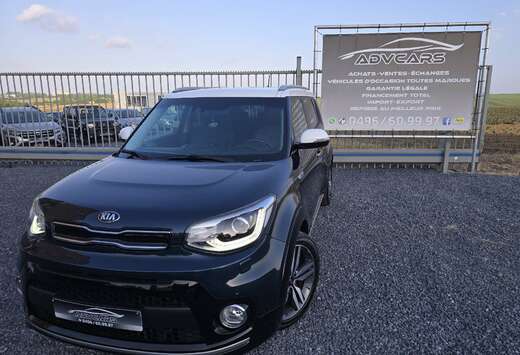Kia 1.6i Urban Edition  GARANTIE  CUIR