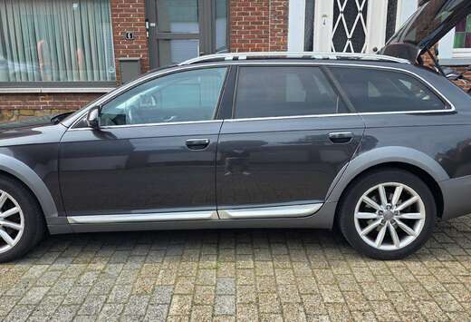 Audi A6 Allroad 3.0 TDi V6 Quattro DPF Tiptronic