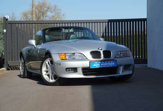 BMW ROADSTER / FIRST OWNER / 2.8i / WIDEBODY  / MANUA ...