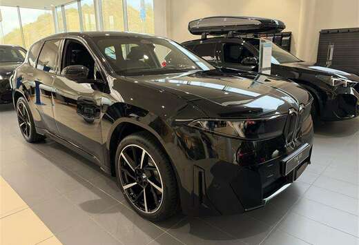 BMW iX3 113.4 kWh 40