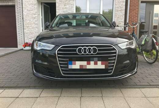 Audi A6 2.0 TDI ultra S tronic