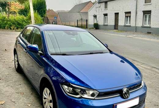 Volkswagen 1.0 TSI Life Business OPF