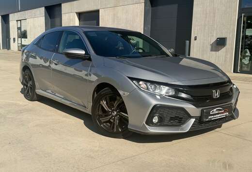 Honda 1.0 i-VTEC Elegance Euro 6d/ NAVI/ CAM/ ACC/ Ve ...