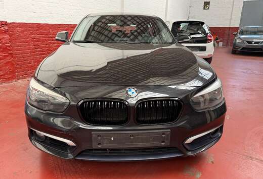 BMW 118iA