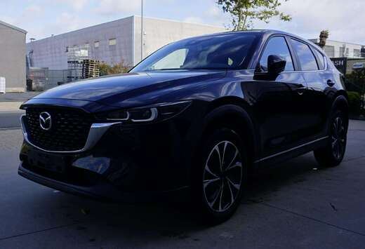 Mazda CX-5 MHE Advantage Editie 86.036Km Garantie 203 ...