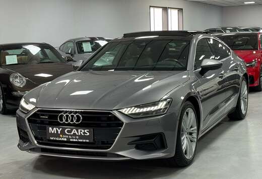 Audi 3.0 Tdi Quattro Pano Head-up Camera Ja 20 Full O ...