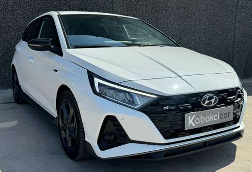 Hyundai 1.0 T-GDi MHEV  N-Line//CARPLAY//CAMERA/GARAN ...
