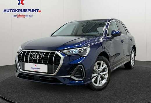 Audi 45 TFSI e S-Line S-TRONIC  Pano Dak Carplay Sono ...