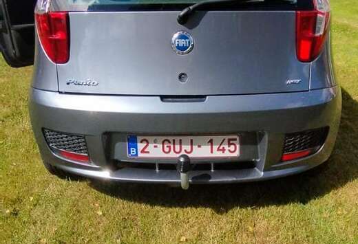 Fiat Punto 1.9 JTD HGT