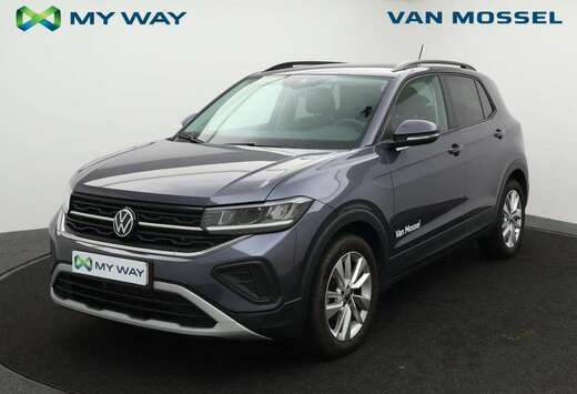 Volkswagen T-Cross Life United 1.0 TSI  85 kW (116 pk ...