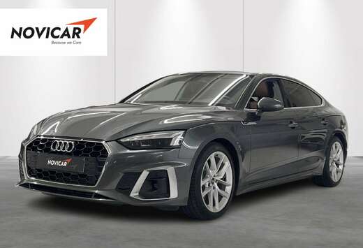 Audi Sportback 35 TFSI S tronic Bus. Ed. Advanced